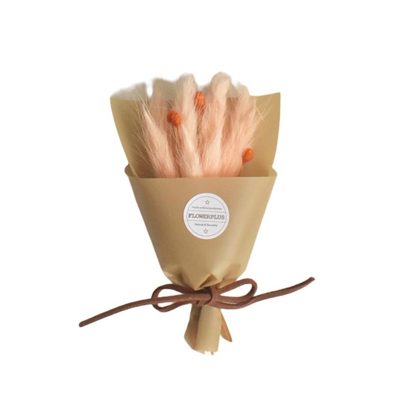 Dried Flower Bouquet Holiday Decor Natural Beautiful Festival Gift