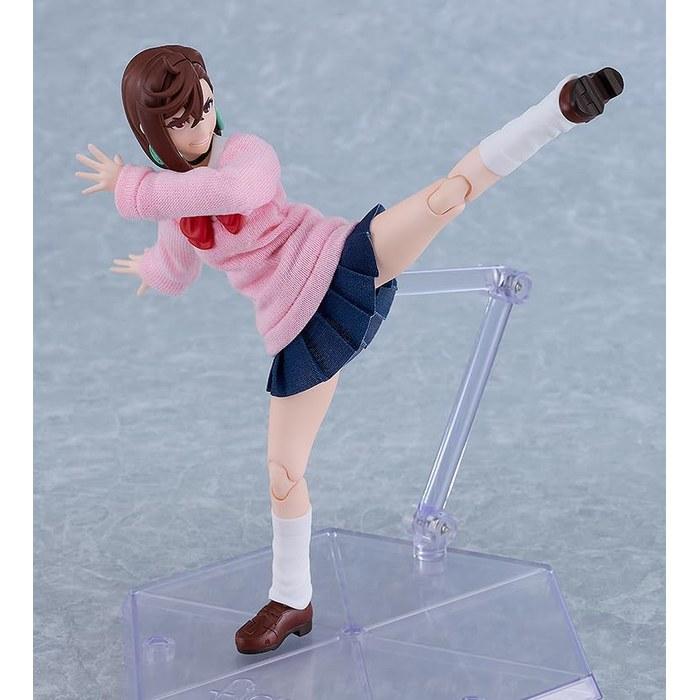 GOOD SMILE COMPANY figma Dandadan Momo Non-Scale Figure Multicolor