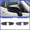 For Toyota RAV4 RAV 2014-2019 Car Wing Door Side Mirror Cover Lid Exterior Rearview Mirror Cap Shell House