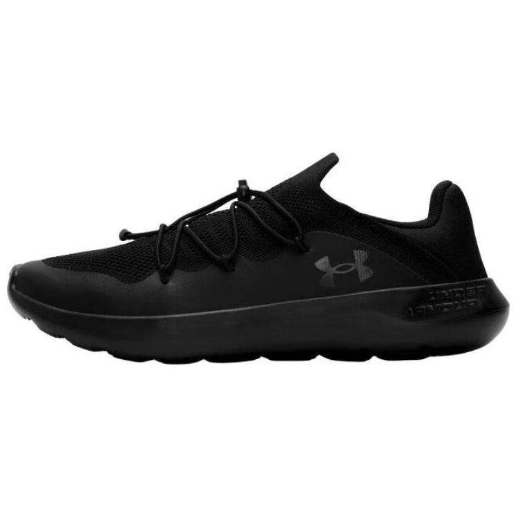 Under Armour Унисекс Легкие Повседневные Туфли Easy Step Черный 6007578-001