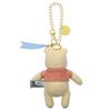 TAKARATOMY A.R.T.S. Disney Character Favorite Colors Bag Charm Winnie the Pooh (Wildflower Honey) Plush Toy, Approximately 13cm Tall
