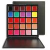 Lip Palette Private Label Waterproof Lipstick Palette Matte Non-stick Cup Moisturizing Cream Bulk Makeup Plate 25 Colors, 5pcs Without Logo, 1 Piece