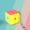 Кубик Рубика 2x2 3x3 4x4 5x5 пирамидка МИНИ Брелок головоломка снимающая стресс профессиональный гладкий скоростная игра детский игрушечный подарок