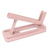 Four Levels Mobile Phone Holder Horizontal Support Bedtime Phone Holder  Bedtime Use