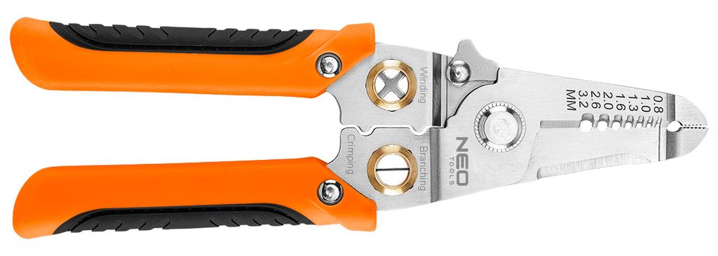 6-in-1 Insulation Pliers