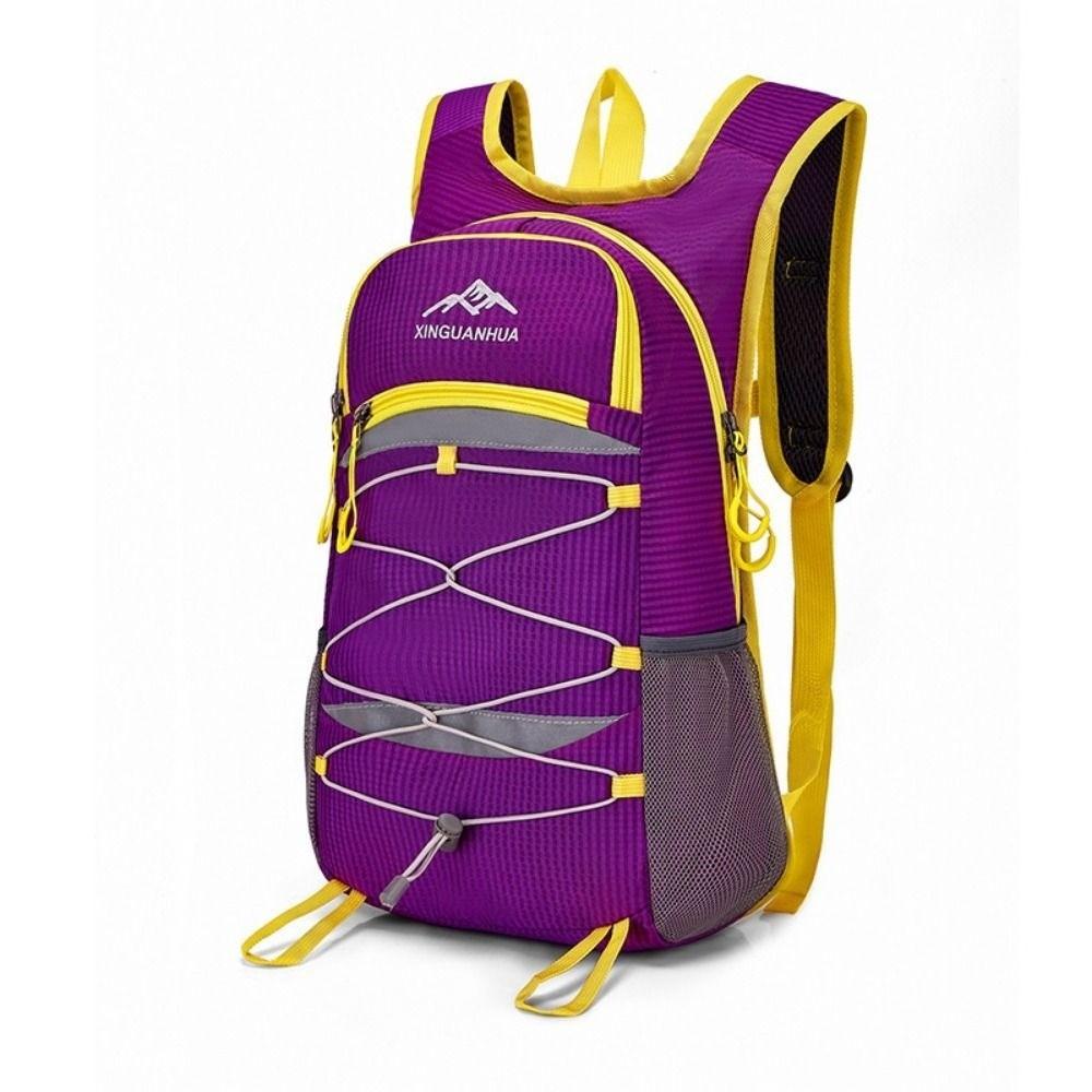 20-35L Trail Running Backpack Lightweight Mountaineering Backpack Cycling Sports Equipment