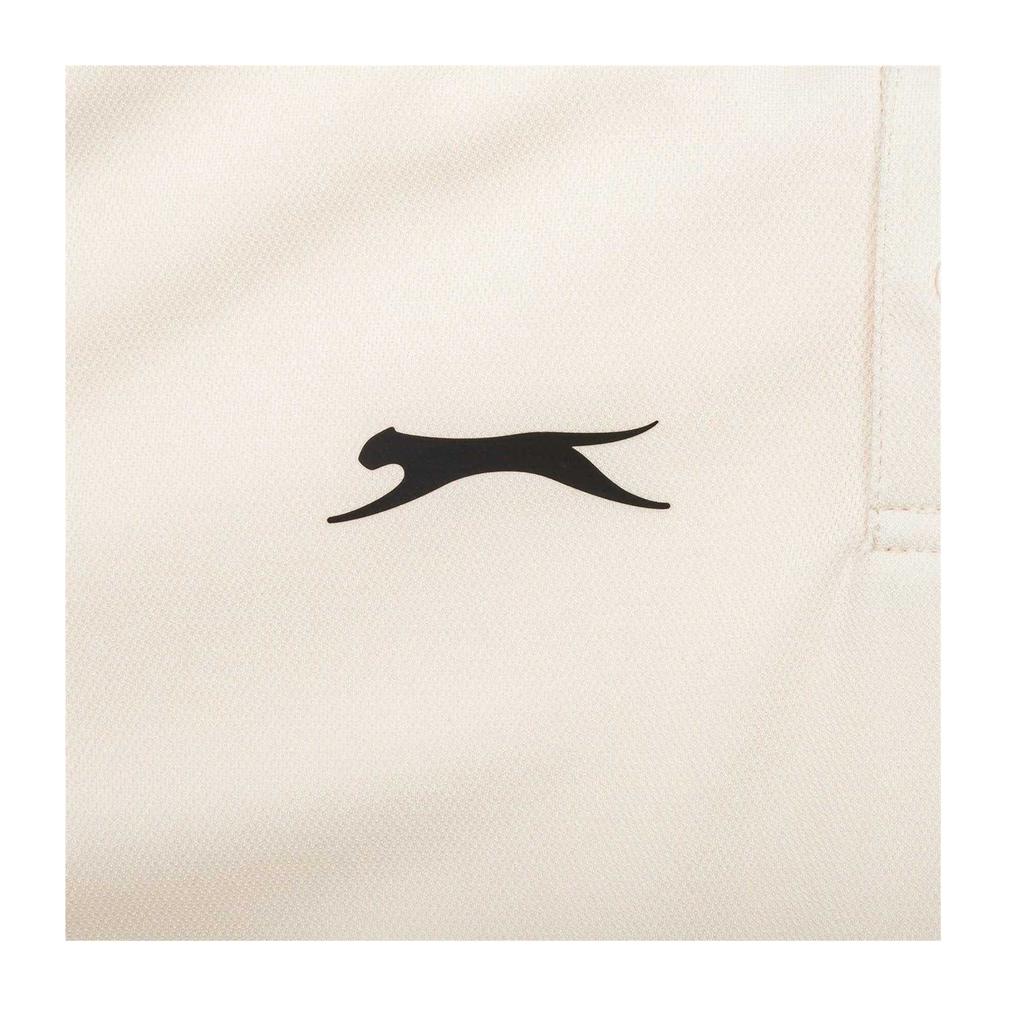 Slazenger Boys Logo Cricket Shirt
