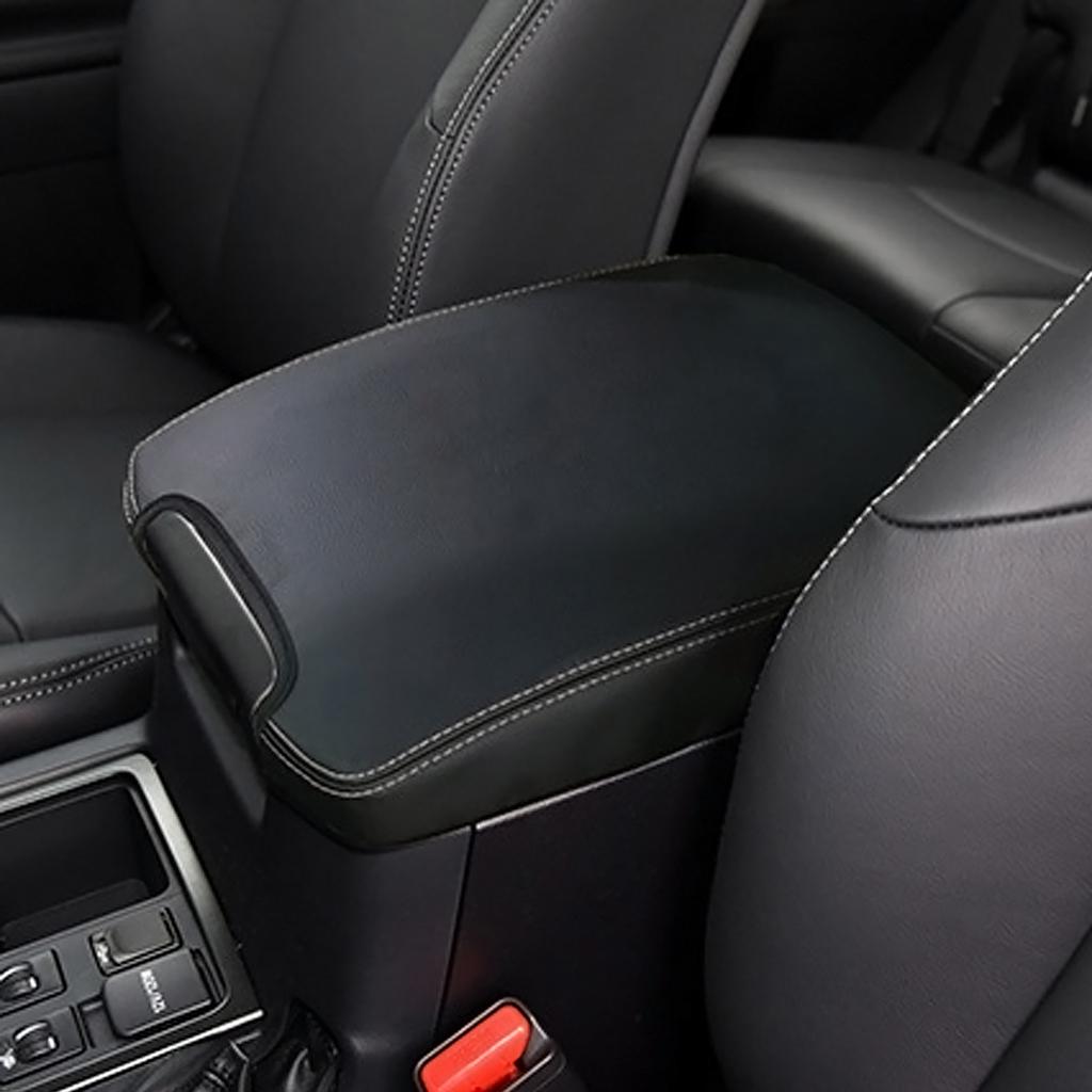 For Toyota Land Cruiser Prado 150 2010-2018 Car Armrest Cover | OEM Fit Anti-Tear Thermal Insulation Car Interior Protector