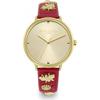 Montre - Daisy Dixon - DD133PG - Cuir - Or - Chic