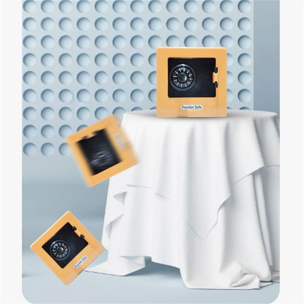 Банк-игрушка Маленькая копилка Машина для накопления Игрушки для вечеринок Мальчики Девочки Домашние Малыши Образовательные