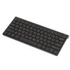Chinese English Wireless Traditional Cangjie Character and Lightweight Silent Keyboard Mouse Combo for Laptop Computers Keyboard, 78-Key 2.4G