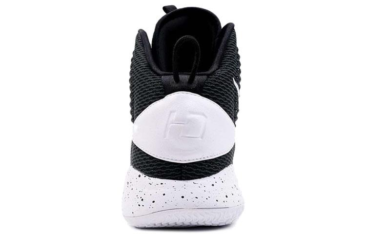 Nike Hyperdunk X Ep 'Черный' AO7890-001