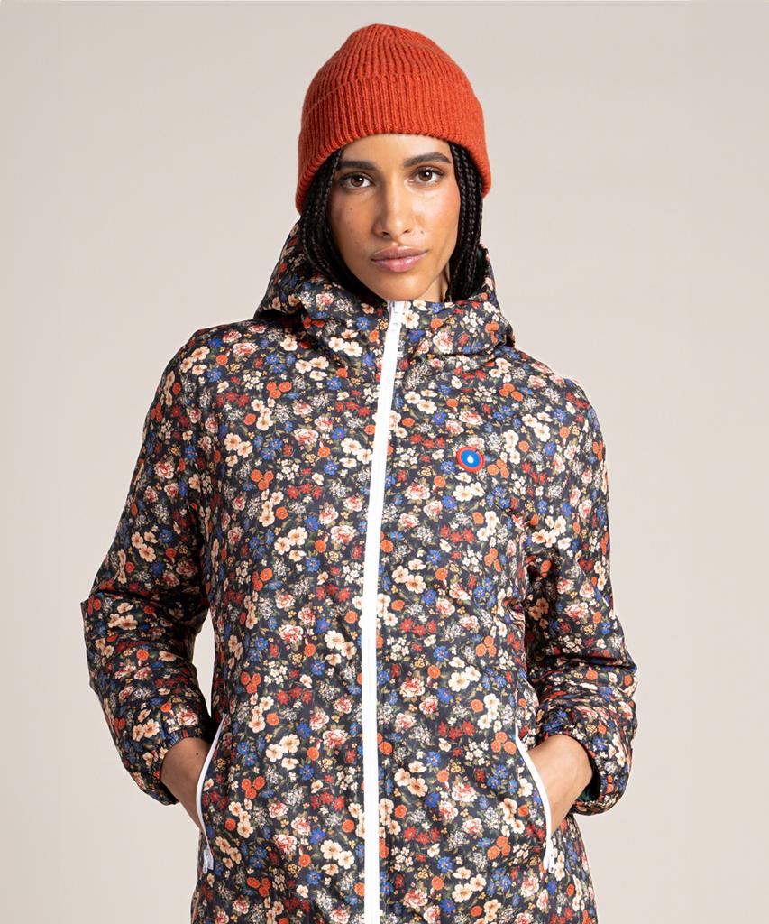 Flot Sharon Reversible Jacket Fltw24Uoui004Blsa