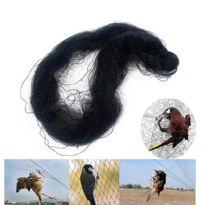 6-30 м Нейлоновая сетка Пластиковая сетка-ловушка для птиц Защитная сетка Фруктовое дерево Цветочный сад Сетка Инструмент для борьбы с вредителями