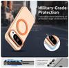 For Google Pixel 10/10 Pro Case Compatible with MagSafe Anti Drop Hybrid Phone Back Cover