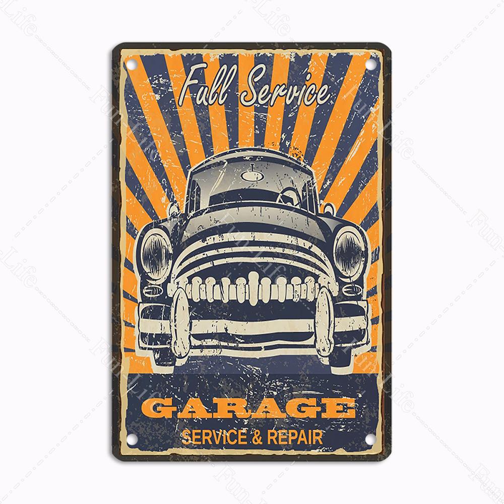 Classics Vintage Beautiful Girl Metal Plaque Retro Tin Sign Garage Iron Painting Bar Club Art Home Wall Decor Poster 20x30cm