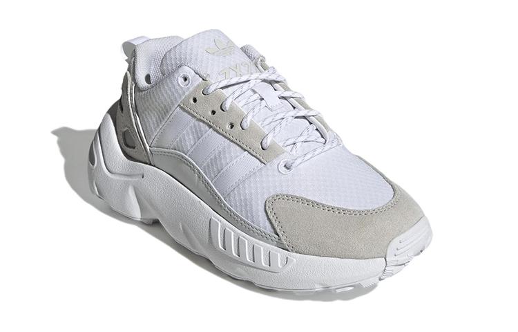 adidas Originals ZX 22 Удобные Износостойкие Дышащие Износостойкие Дышащие Низкие GW3660