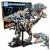 Capybara Construction Blocks Capybara Crocodile Block Set Figure