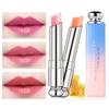 Новое обновление, градиентная помада, увлажняющий стойкий бальзам для губ, меняющий цвет, водонепроницаемый