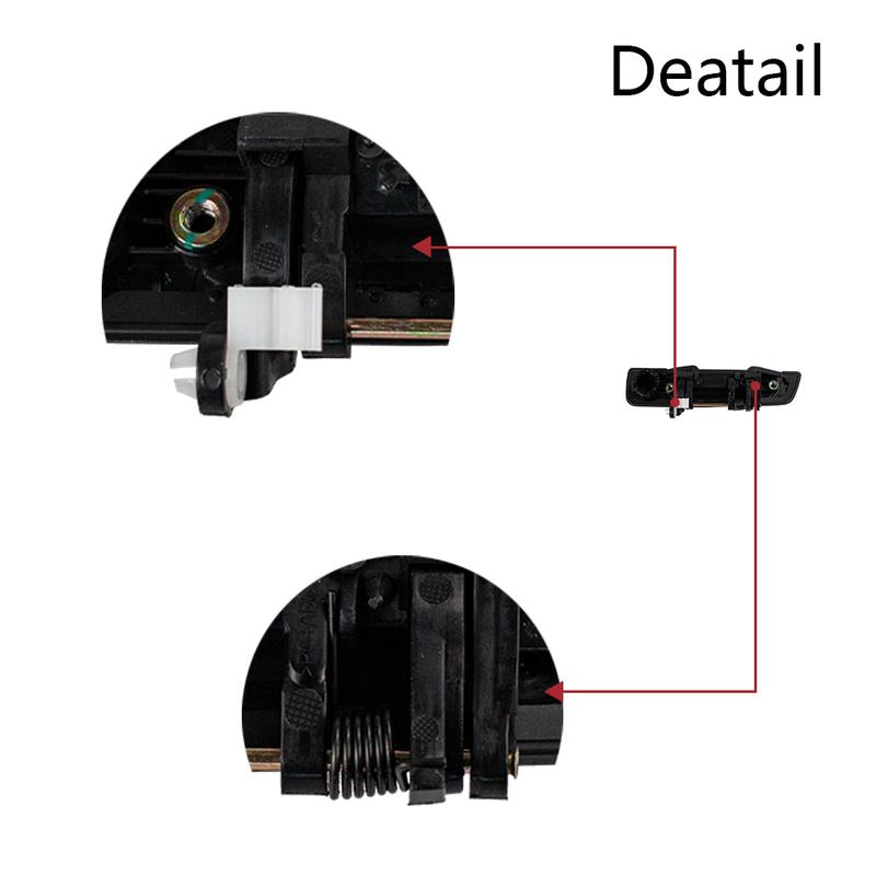 Наружная ручка двери для Mitsubishi Lancer Galant 1994 1995 1996 1997 1998 1999 2000 2001 2002 2003 2004