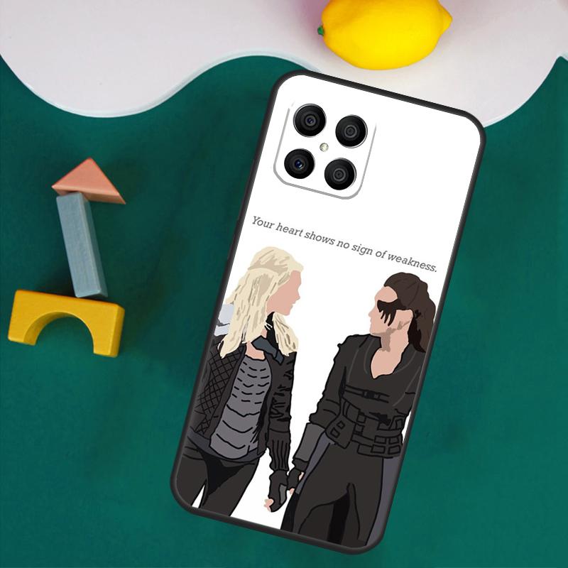 Командир Лекса Из 100 Чехол Для Honor Magic 7 Lite 5 6 Honor 200 Pro 50 70 90 Lite X9a X8a X8 X9 X8b X9c X9b Обложка