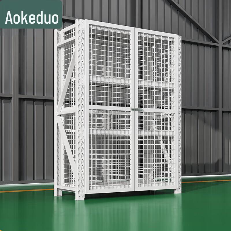 Aokedu Heavy Duty Warehouse Storage Rack