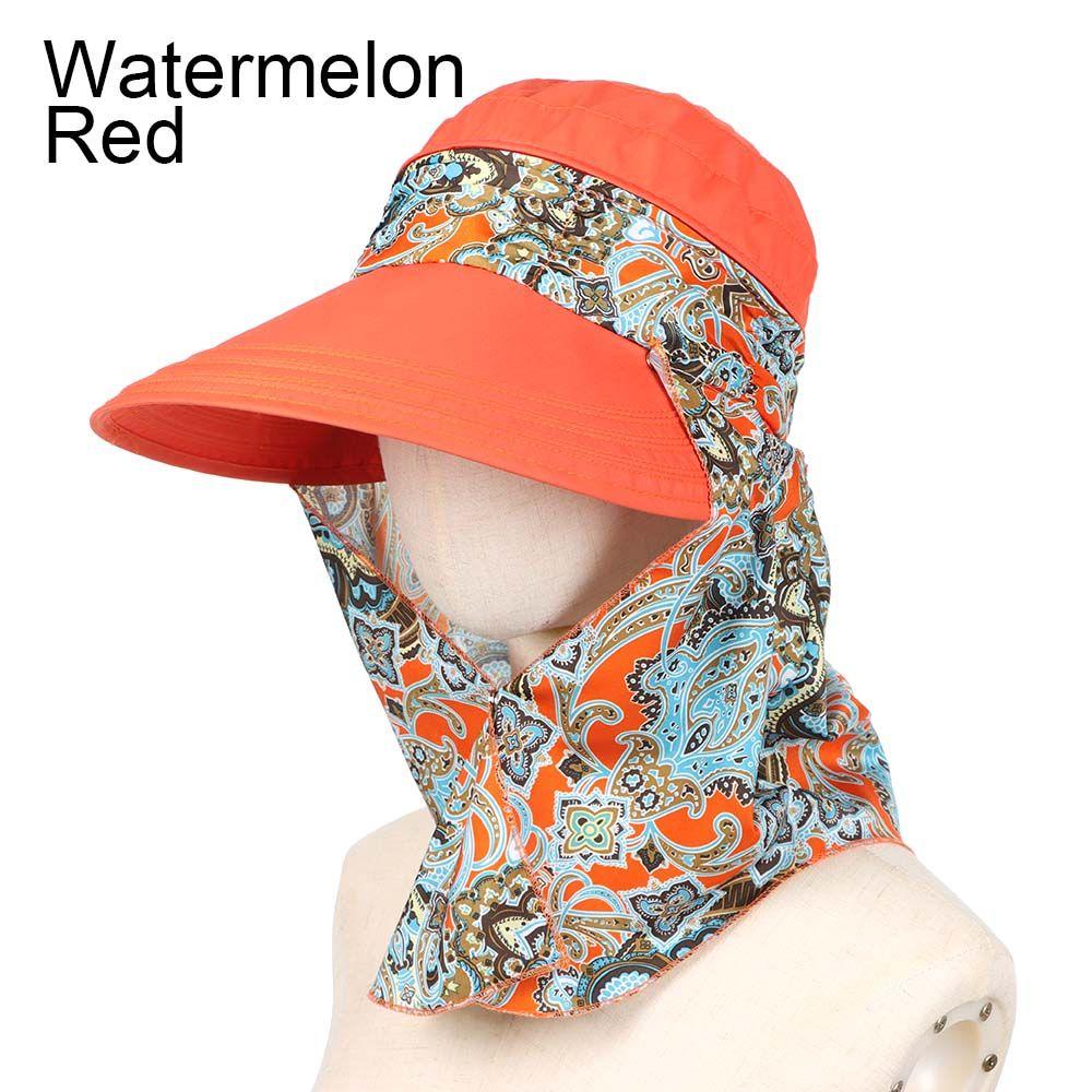 Солнцезащитная шляпа с широкими полями для верховой езды, защита от ультрафиолета, пляжная кепка, кепка с цветочным принтом, козырек от солнца