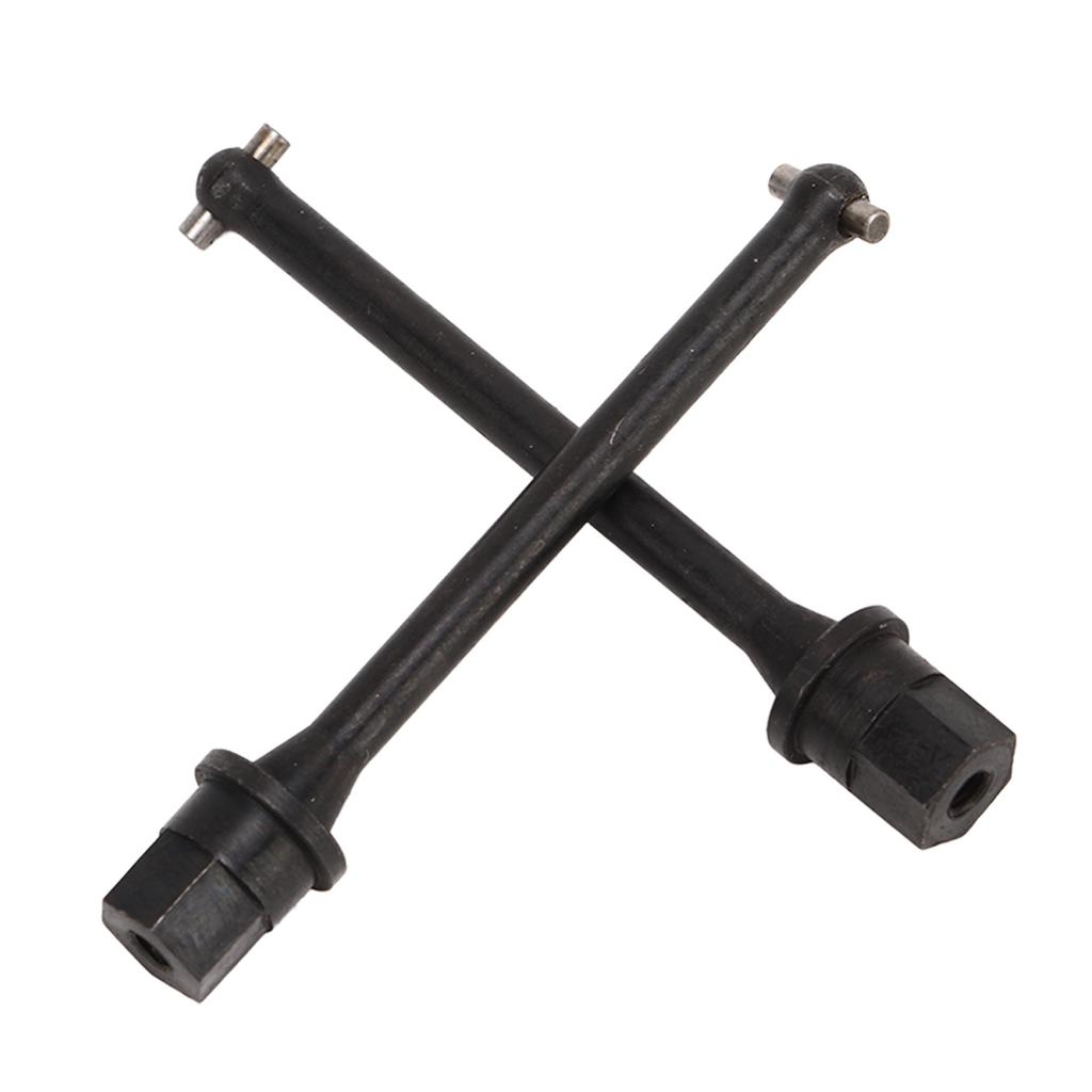 2 PCS RC Rear Axle Drive Shaft for JR 1Celsius18 RC Car Replacement Drive Shaft