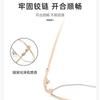 Ni Ni anti-blue large frame glasses myopia female star Internet celebrity plain tide flat light eye protection