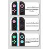 Колпачки на стики для контроллера Switch 2, цветные силиконовые колпачки для аксессуаров ручки Switch 2