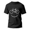 Men's T-Shirt Mountain Bike Cycling Bicycle Cyclist Tees Oversized Graphic T Shirts Vintage Tops Graphic Tee Shirt for Men Tops