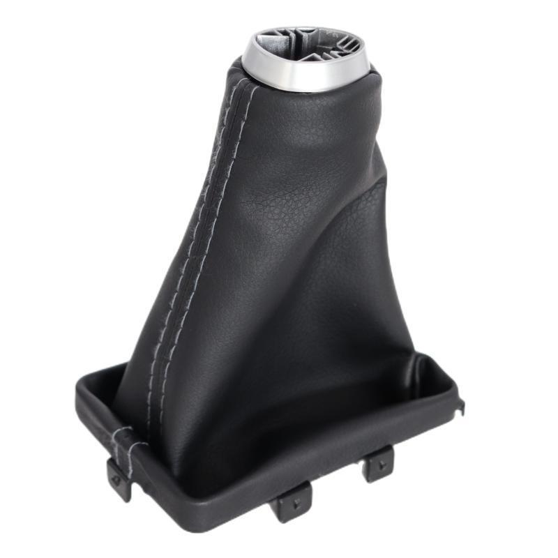 Ручка переключения передач для автоматической коробки передач автомобиля, ручка, рычаг переключения передач, кожаный чехол для багажника Toyota Highlander Land Cruiser Prado