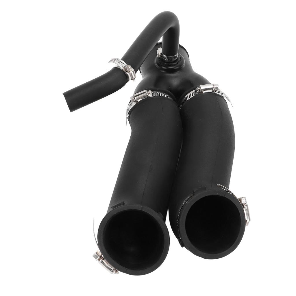 Engine Air Intake Cleaner Hose F6TZ9B659AD EPDM Rubber Replacement for Ford Bronco 1994?1996