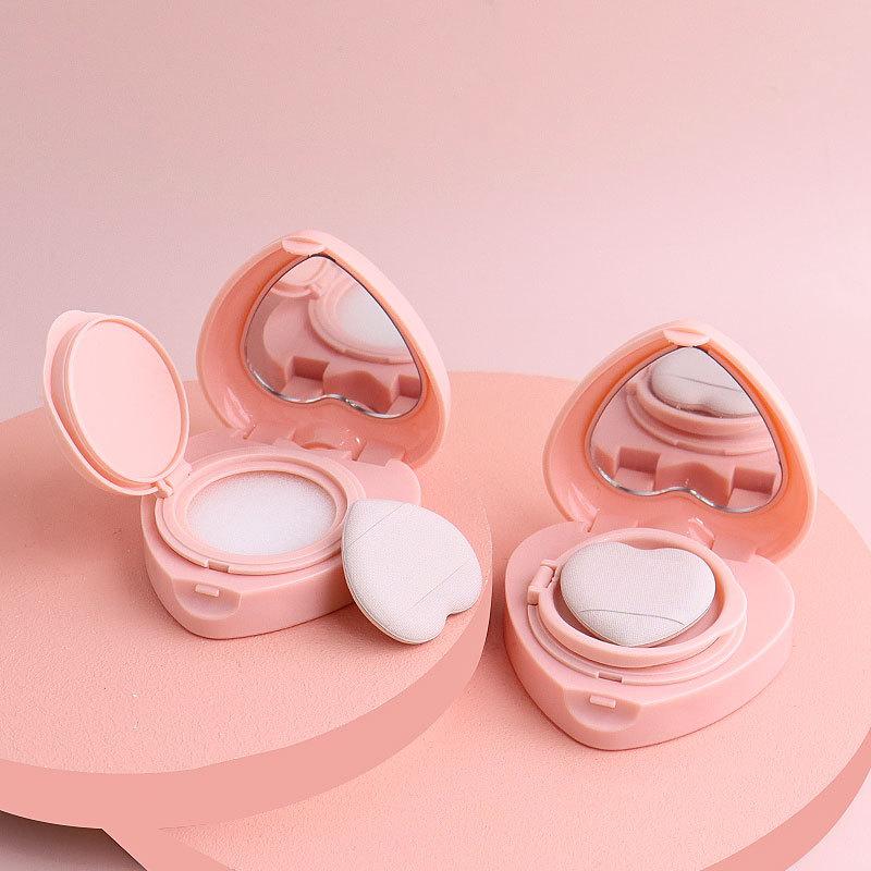 5G Refillable Mini Air Cushion Case Empty Puff Box Portable Diy Cosmetic Container For Bb Cream Foundation Makeup Travel Kit