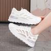 2025Hot Sale Women Breathable Casual Shoes Summer Mesh Platform Sneakers Fashion Gym Comfortable Training Shoes Zapatillas Mujer