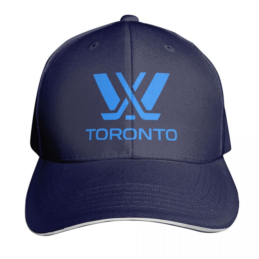 Торонто Профессиональная женская хоккейная лига Бейсболка Кепка-snapback Кепка с прямым козырьком Роскошная унисекс кепка Женская одежда для гольфа Унисекс