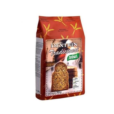Традиционный хлеб Santiveri Dextrin, 300 г, пакет