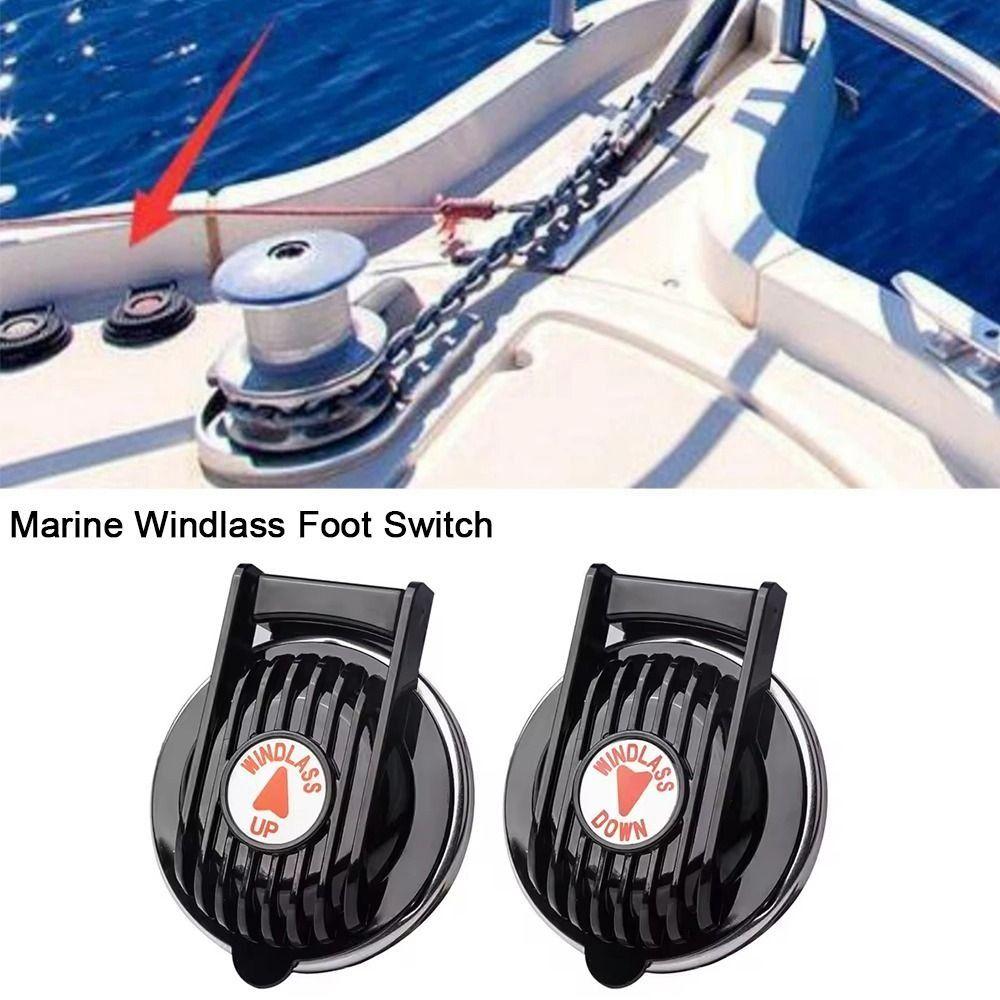 12V/24V Boat Windlass Switch Marine Grade Windlass Up and Down Switch  Yacht Winch