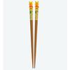 Winnie the Pooh Chopsticks with Mascot for Kids, Tokyo Disney Resort (TDR)