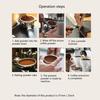 High-quality Espresso Press, Perfect for Perfect Flat Distribution, Espresso Accessories, Coffee Press
