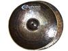 Bosphorus Black Pearl Series Cymbal 14 Inch Hi-Hat