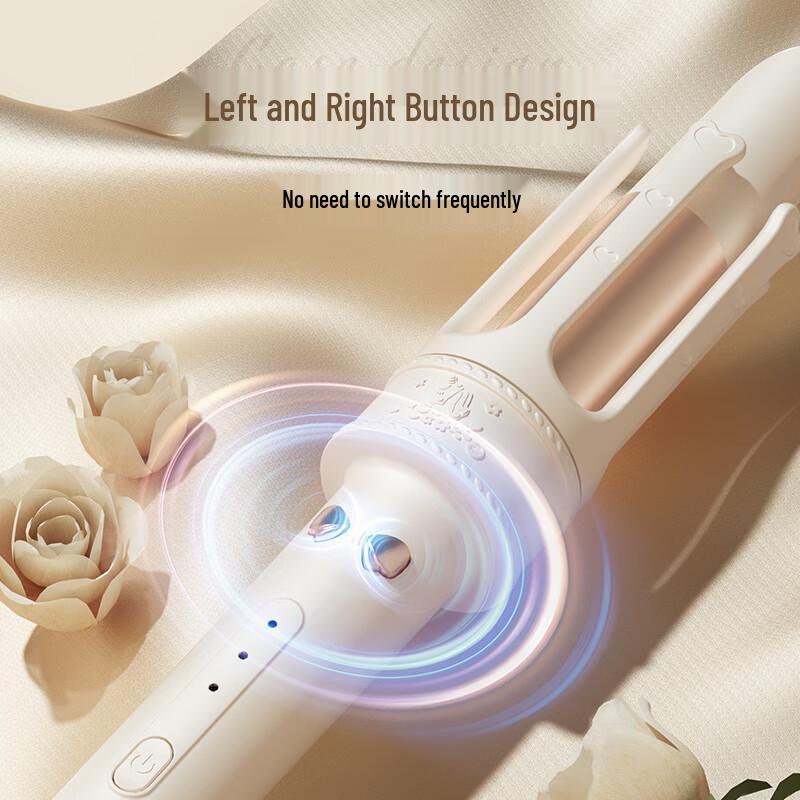 RIWA RB-8705 Automatic Hair Curler CN plug (adapter included)