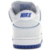 Nike Кеды для скейтборда Sb Dunk Low Premium 'Cracked Leather' CJ6884-100