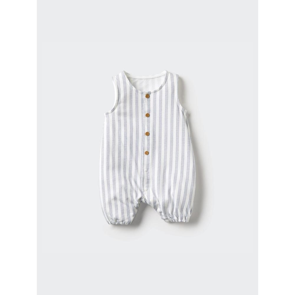 Uniqlo Комбинезон Bn без рукавов 60см