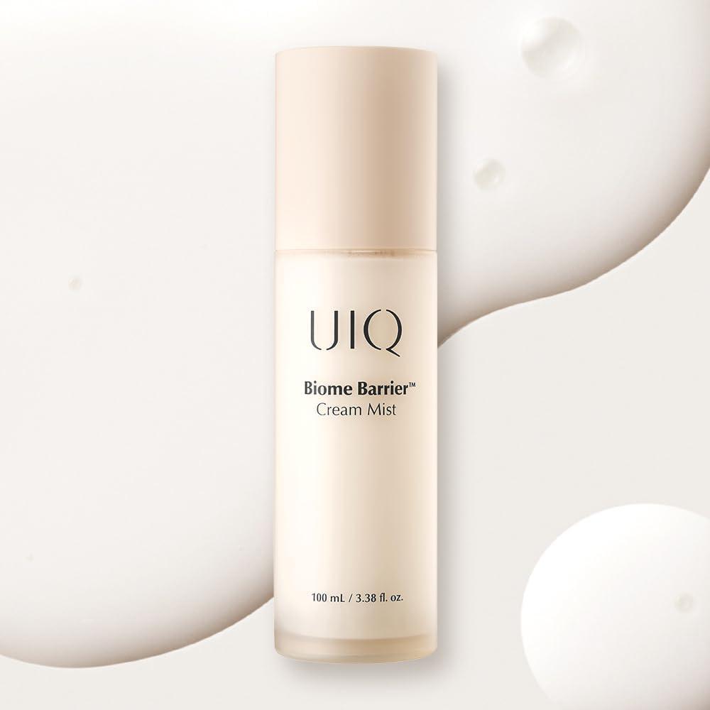 UIQ Biome Skin Barrier CREAM MIST 100 мл - увлажняющий и укрепляющий барьер спрей для лица