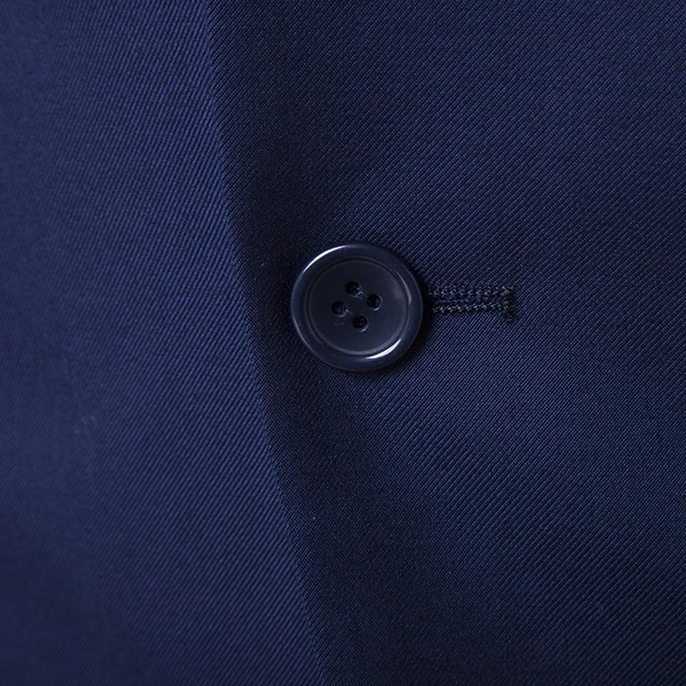 Мужской костюм Тонкий костюм-тройка R Деловая свадебная вечеринка Куртка Жилет и брюки