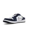 Air Jordan 1 Mule Golf Midnight Navy Men Sneakers Blue White Metallic-Silver FJ1214-102