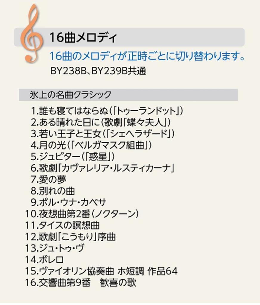 Seiko Clock Table Clock Standard Radio Clock Twin Pa Brown Metallic BY239B SEIKO