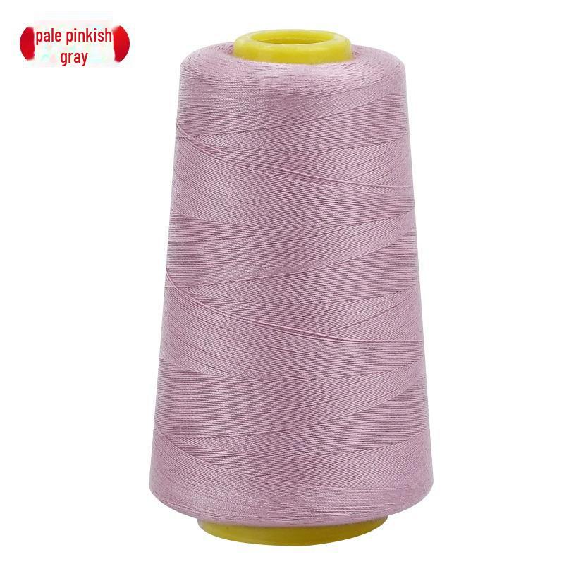 Бесплатная доставка Pagoda 402 цветные полиэстеровые швейные нитки для машинного и ручного шитья