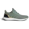 adidas Мужские кроссовки UltraBoost 1.0 Серебристо-зелено-золотой металлик IF5258